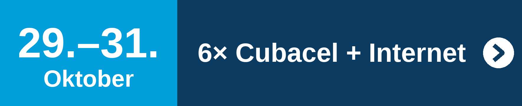 Topup Cubacel